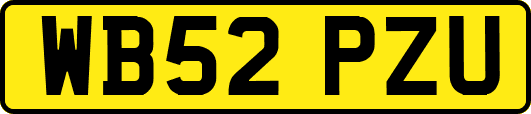 WB52PZU