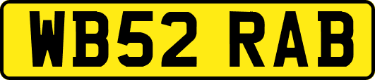 WB52RAB