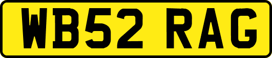 WB52RAG