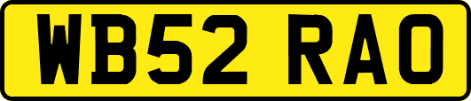 WB52RAO