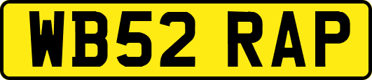 WB52RAP