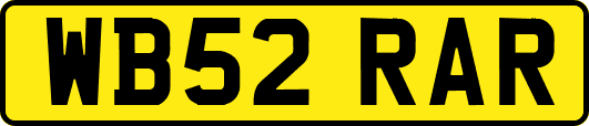 WB52RAR