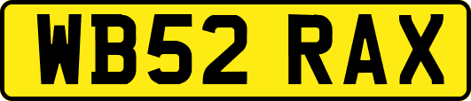 WB52RAX