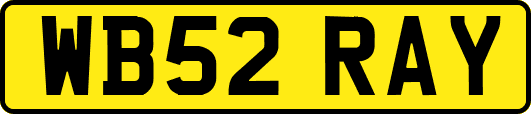 WB52RAY