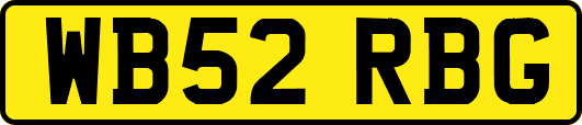 WB52RBG