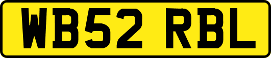 WB52RBL