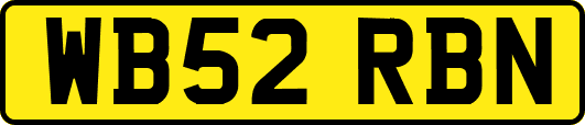 WB52RBN