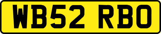 WB52RBO