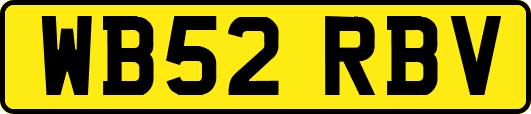 WB52RBV