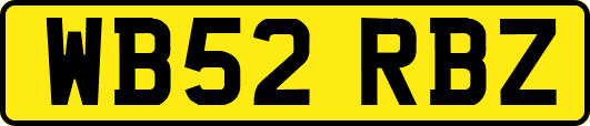 WB52RBZ