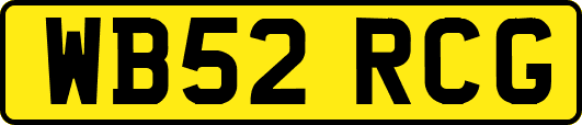 WB52RCG