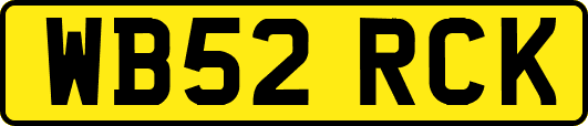 WB52RCK