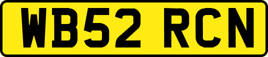 WB52RCN