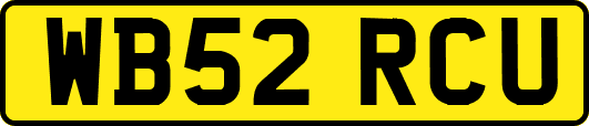 WB52RCU