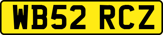 WB52RCZ