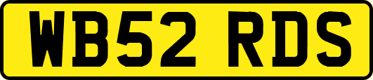 WB52RDS