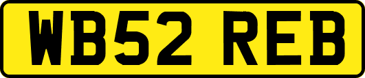 WB52REB