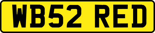 WB52RED