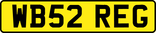 WB52REG