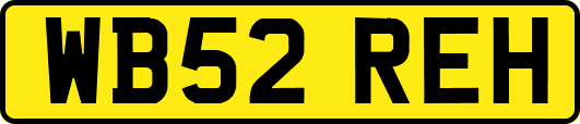 WB52REH