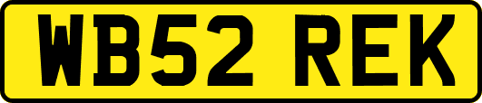 WB52REK