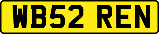 WB52REN