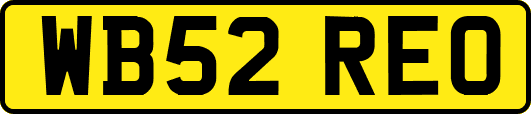 WB52REO