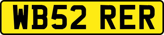 WB52RER