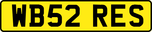 WB52RES