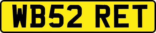 WB52RET