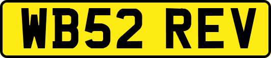 WB52REV