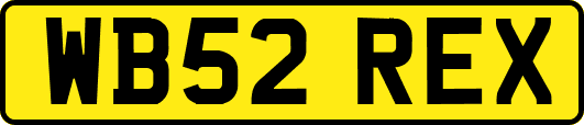 WB52REX