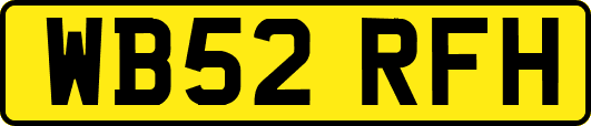 WB52RFH