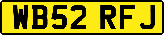 WB52RFJ