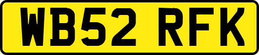 WB52RFK