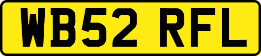 WB52RFL