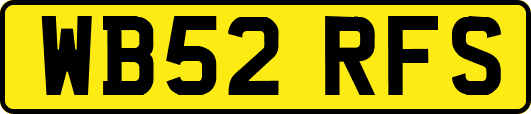 WB52RFS