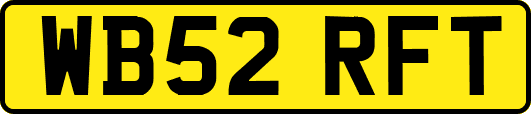 WB52RFT
