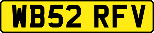 WB52RFV