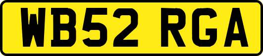 WB52RGA