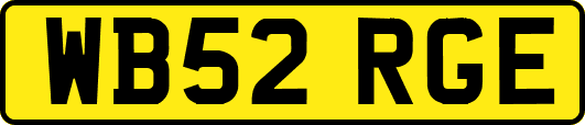 WB52RGE