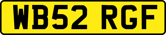WB52RGF
