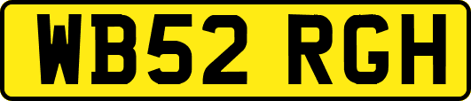 WB52RGH