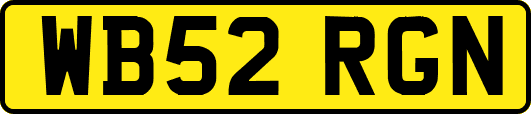 WB52RGN