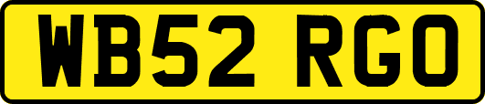 WB52RGO