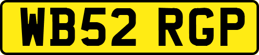 WB52RGP