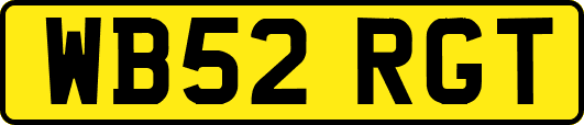 WB52RGT