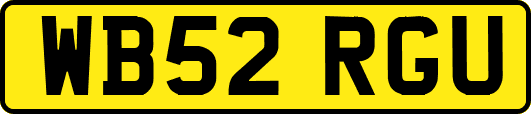 WB52RGU