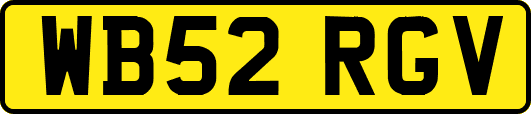 WB52RGV
