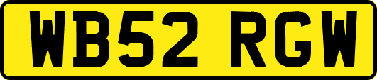 WB52RGW